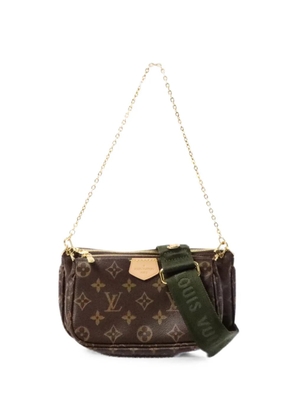 Louis Vuitton Pre-Owned Multi Pochette Accessoires shoulder bag - Brown