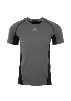 adidas raglan-sleeve T-shirt - Grey
