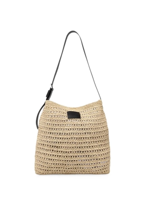 AllSaints Asha shoulder bag - Neutrals