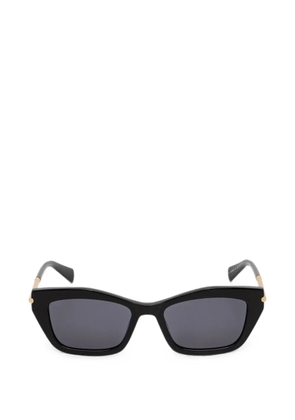 AllSaints Ada cat-eye sunglasses - Black