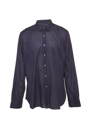 Polo Ralph Lauren Vintage long-sleeve shirt - Blue