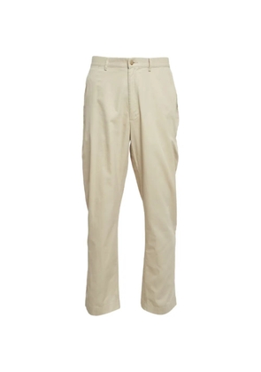 Polo Ralph Lauren Vintage cotton tailored trousers - Neutrals