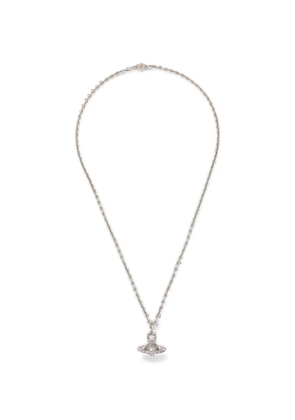 Vivienne Westwood Orb pendant necklace - Silver