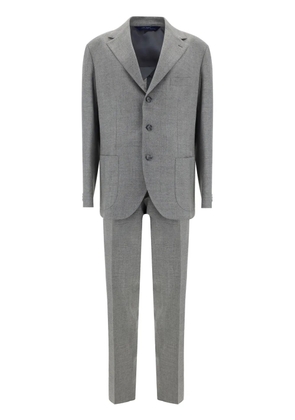 GI CAPRI wool suit - Grey