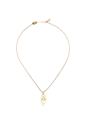 Vivienne Westwood Marzia pendant necklace - Gold