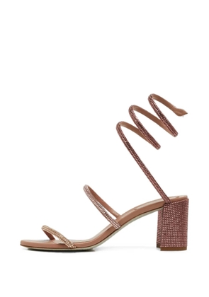 René Caovilla Cleo sandals - Pink