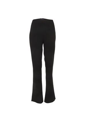 Ralph Lauren Vintage straight-fit trousers - Black