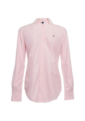 Ralph Lauren Vintage button-down long-sleeve shirt - Pink