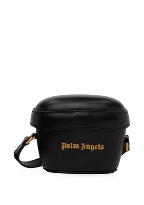 Palm Angels mini Padlock crossbody bag - Black