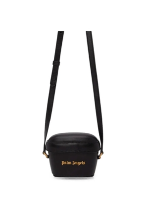 Palm Angels mini Padlock crossbody bag - Black