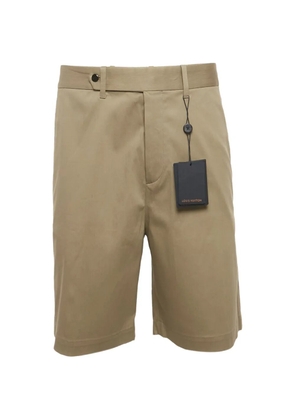 Louis Vuitton Pre-Owned Skater shorts - Neutrals