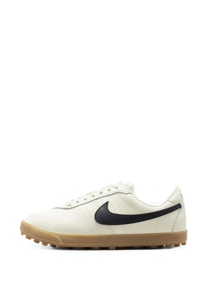 Nike Astrograbber leather sneakers - Neutrals