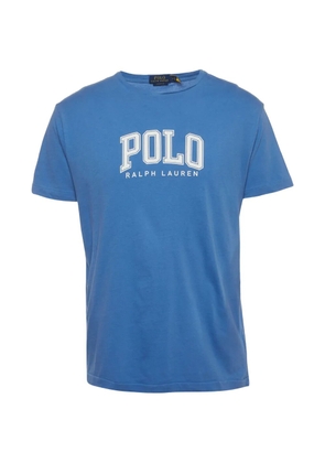 Polo Ralph Lauren Vintage logo-print T-shirt - Blue