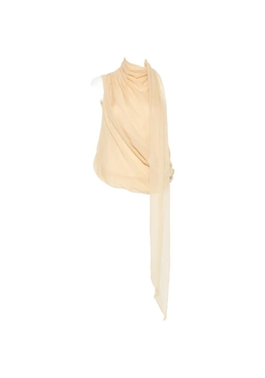 De La Vali Menorca top - Yellow