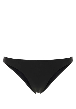 Prada stretch re-nylon bikini bottom - Black