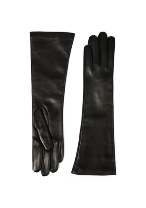 Petar Petrov Vienna gloves - Black