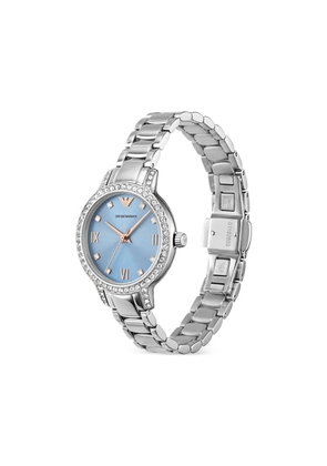 Emporio Armani stainless steel 32mm - Blue