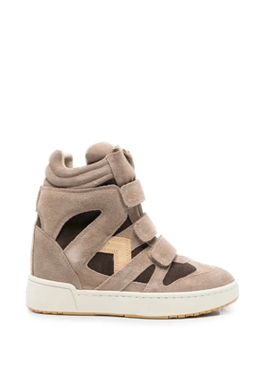 ISABEL MARANT IM3 sneakers - Neutrals