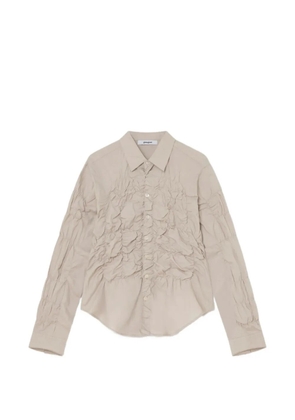 Gimaguas Lupa shirt - Neutrals