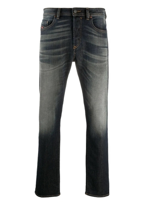 Diesel Buster tapered jeans - Blue