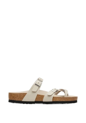 Birkenstock Mayari buckle-fastening Mayari sandals - Neutrals