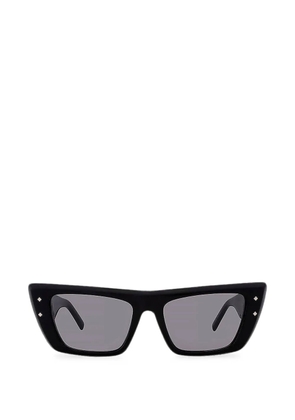 MCM cat-eye sunglasses - Black