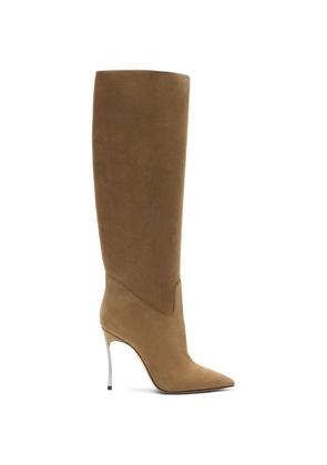 Casadei Blade knee-high boots - Brown