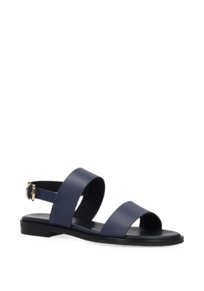 FRAU double-strap sandals - Blue