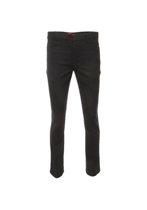 Prada Pre-Owned straight-leg trousers - Black
