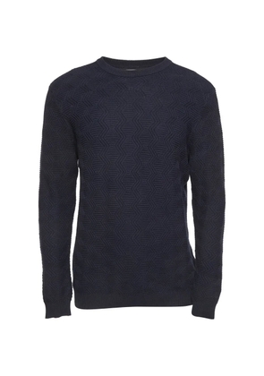 Reiss crew-neck sweater - Blue