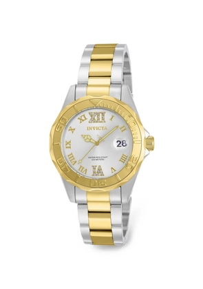 Invicta Pro Diver 38mm watch - Silver
