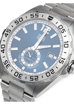 TAG Heuer Pre-Owned Formula 1 43mm watch - Blue