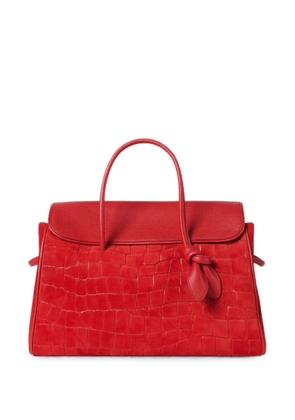 Jacquemus The Turismo shopper bag - Red