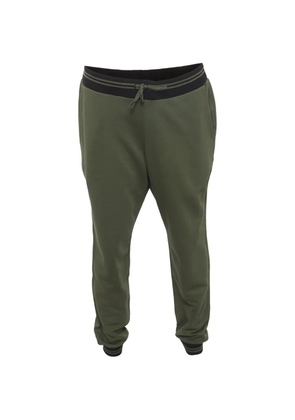 Roberto Cavalli Vintage by Class stripe-detail track pants - Green