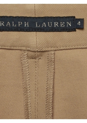Ralph Lauren Vintage panelled trousers - Neutrals