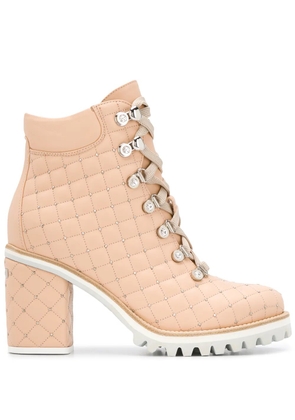 Le Silla St. Moritz trekking boots - Neutrals
