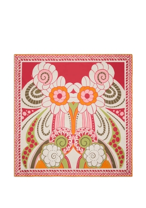 La DoubleJ cotton pareo - Red