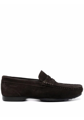 Sebago Penny slip-on loafers - Brown