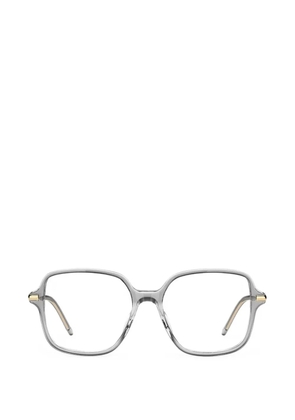 Marc Jacobs Eyewear square-frame glasses - Grey