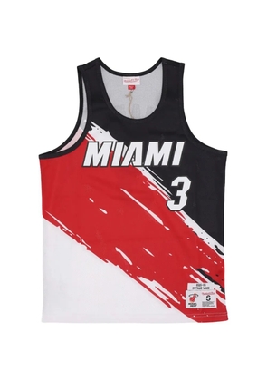 Mitchell & Ness Heat Dwayne Wade tank top - Black