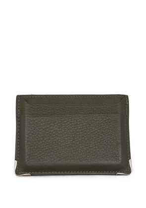 Cartier Must de Cartier leather card holder - Brown