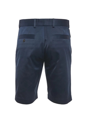 Louis Vuitton Pre-Owned Staples Edition straight-leg shorts - Blue