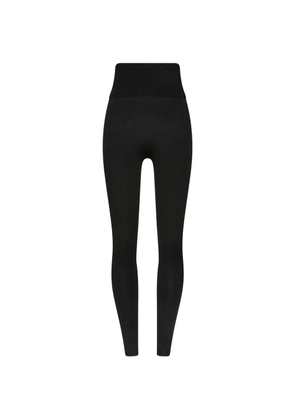 Wolford seamless knitted leggings - Black