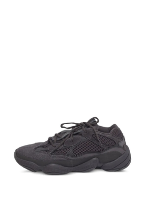 adidas Yeezy Boost 500 lace-up sneakers - Black