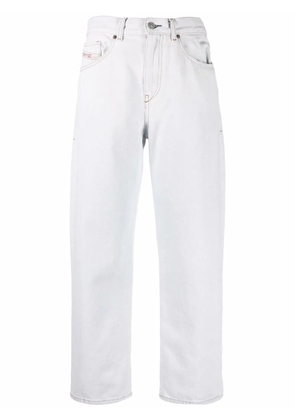 Diesel 2016 D-AIR boyfriend-cut jeans - Blue