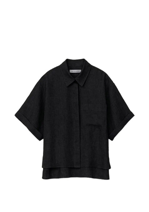 Iris Von Arnim Sardinia shirt - Black