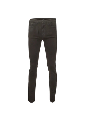 BOSS Maine regular-fit jeans - Black