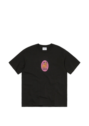 This Is Never That graphic-print T-shirt - Black