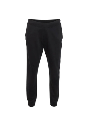 Armani Vintage blue track pants - Black