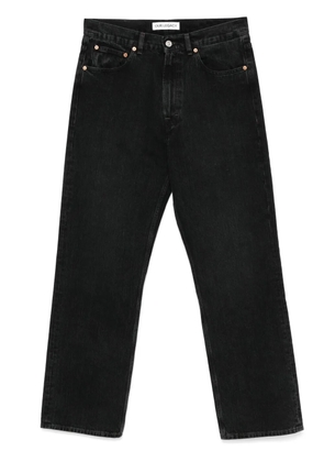 OUR LEGACY Third Cut jeans - Black